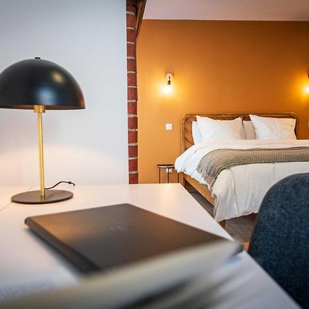 Апартаменти L'Albatros 008 - Hypercentre Cosy Wifi Сен-Кантен Екстер'єр фото