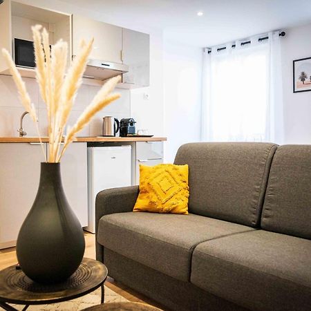 Апартаменти L'Albatros 008 - Hypercentre Cosy Wifi Сен-Кантен Екстер'єр фото