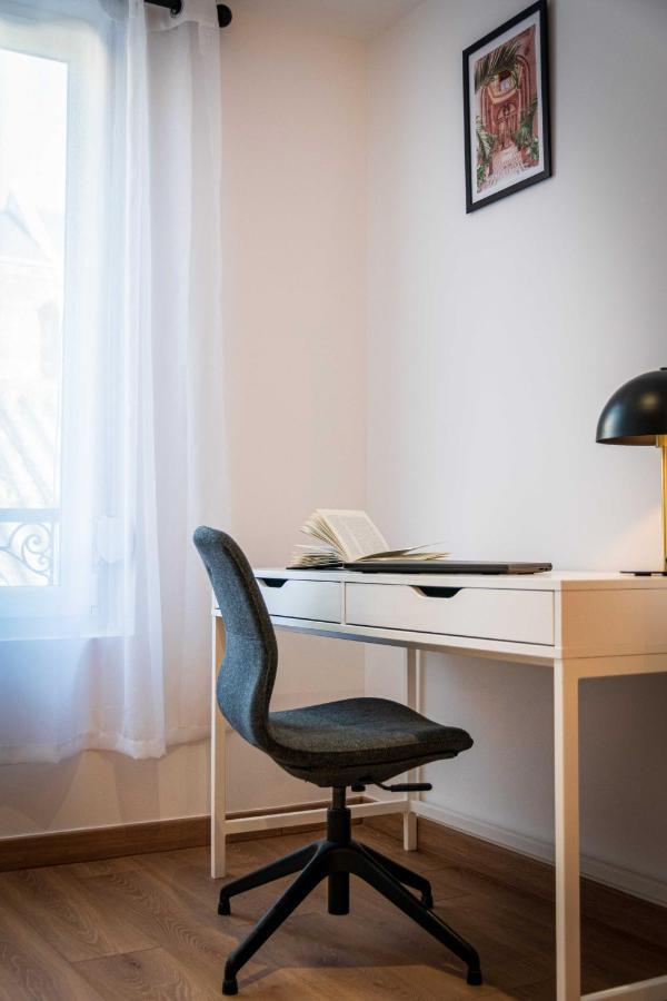 Апартаменти L'Albatros 008 - Hypercentre Cosy Wifi Сен-Кантен Екстер'єр фото