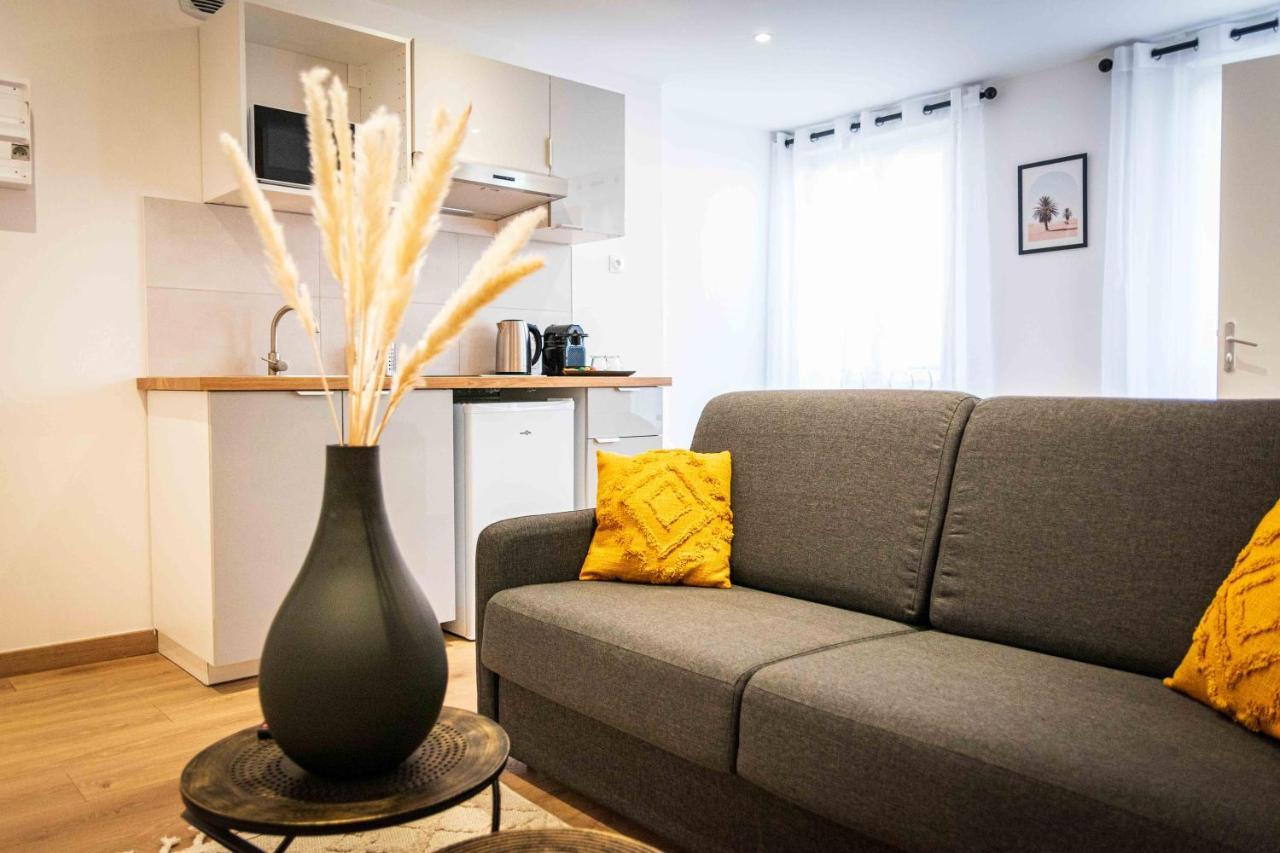 Апартаменти L'Albatros 008 - Hypercentre Cosy Wifi Сен-Кантен Екстер'єр фото