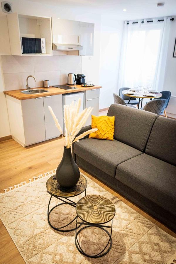 Апартаменти L'Albatros 008 - Hypercentre Cosy Wifi Сен-Кантен Екстер'єр фото
