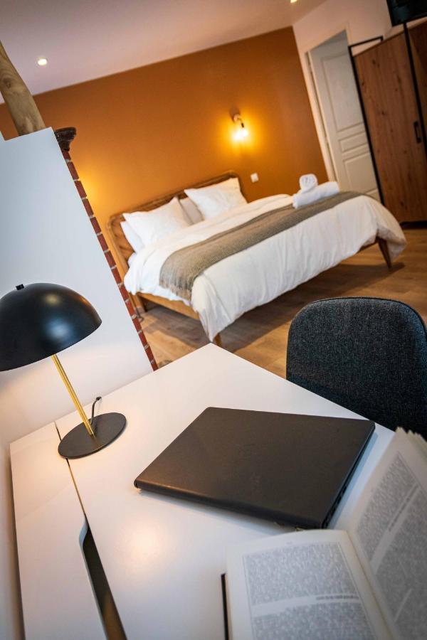 Апартаменти L'Albatros 008 - Hypercentre Cosy Wifi Сен-Кантен Екстер'єр фото